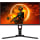 Monitor LED 27" (26,5"-28,4") AOC 27'' Q27G3XMN/BK Czarny